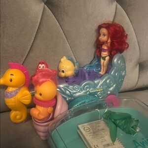 Ariel's Undersea Adventure Playset